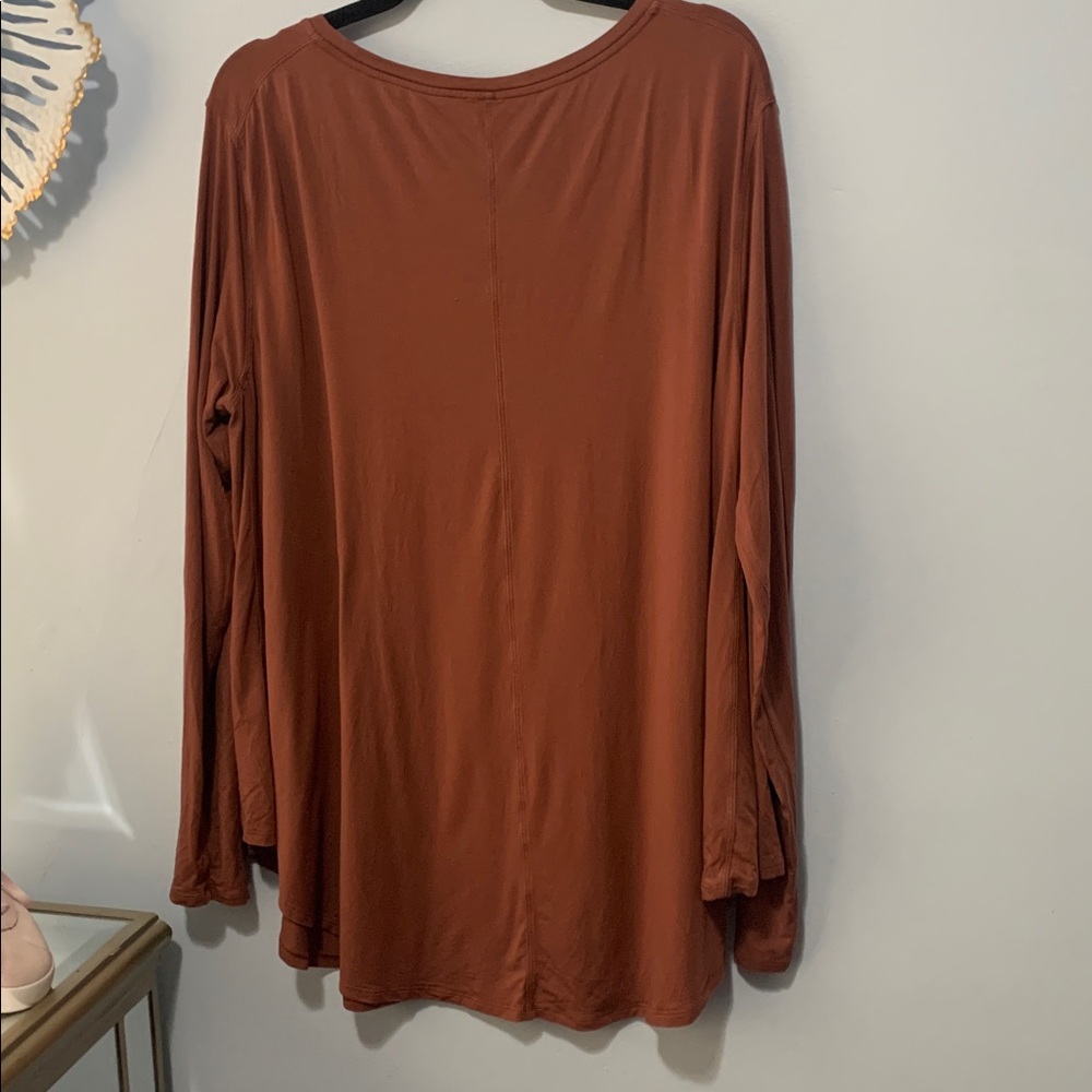 Lululemon Up For Down Time Long Sleeve - Picture 5 of 6
